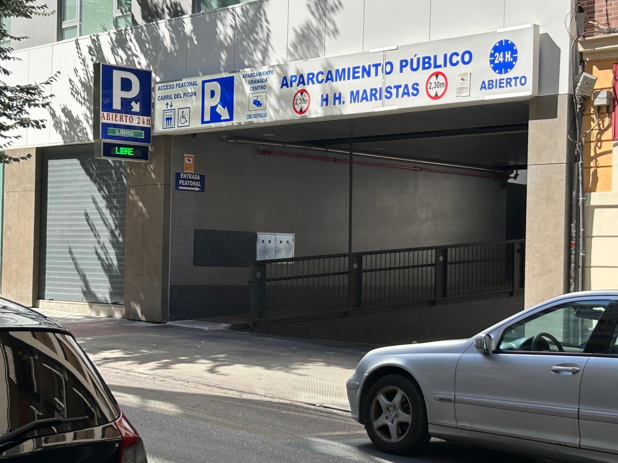 דירות גרנדה Haza Royal מראה חיצוני תמונה